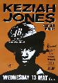 Funk 24 Keziah Jones 69cm by 98cm 1993 20euro.jpg